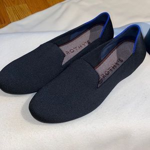 Rothy’s Black Loafers 9.5